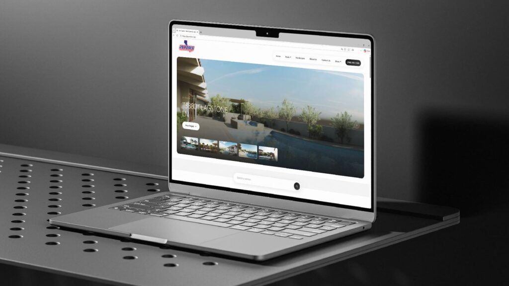 Proyecto digital de JB Pools